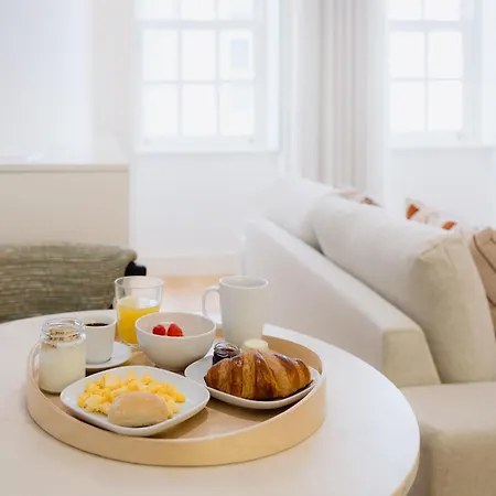 Feel Clerigos Charm Flat 2 1 Apartamento