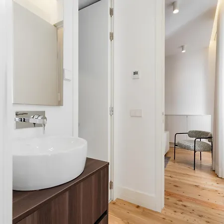 Feel Clerigos Charm Flat 2 1 Apartamento