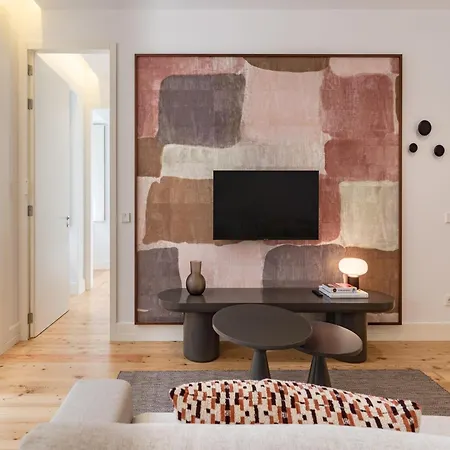 Feel Clerigos Charm Flat 2 1 Apartamento *
